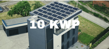 Fotowoltaika 10 kW